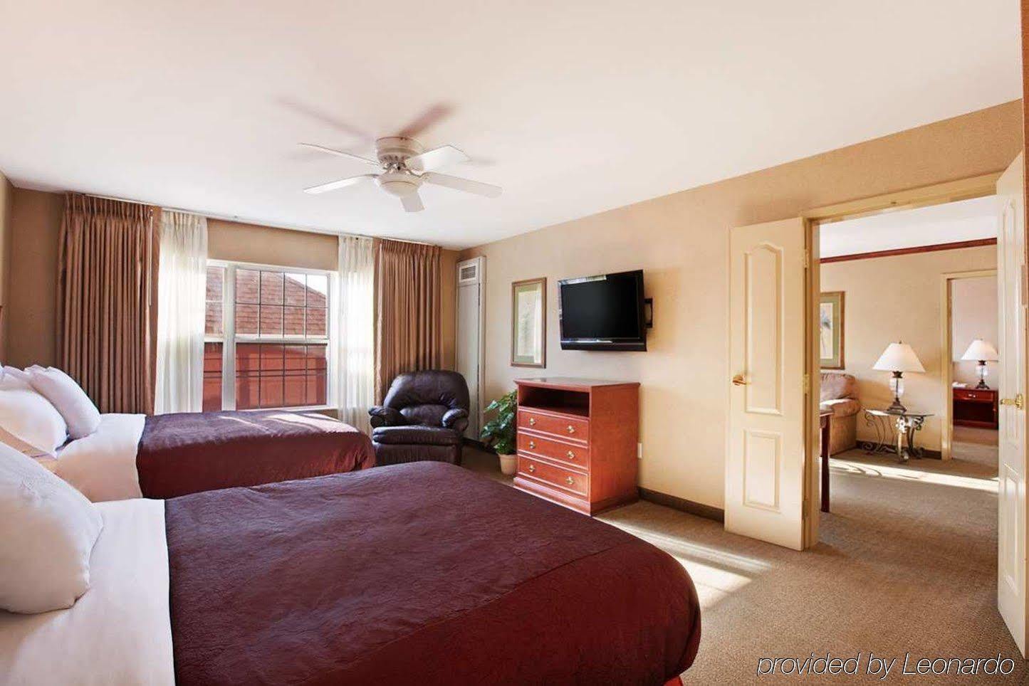 Homewood Suites By Hilton Sioux Falls Bagian luar foto